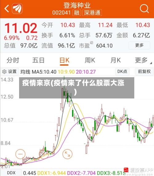 疫情来京(疫情来了什么股票大涨)-第2张图片