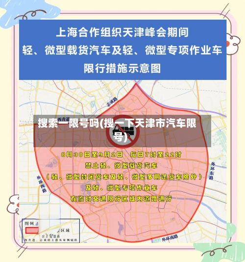 搜索一限号吗(搜一下天津市汽车限号)-第2张图片