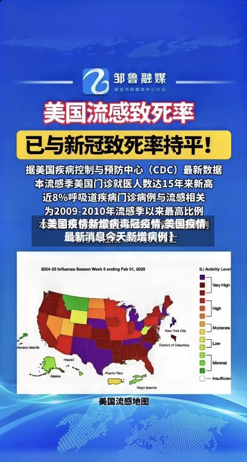 【美国疫情新增病毒冠疫情,美国疫情最新消息今天新增病例】