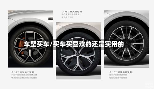 车型买车/买车买喜欢的还是实用的-第2张图片