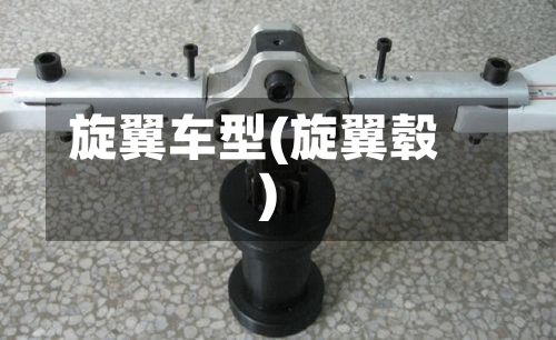 旋翼车型(旋翼毂)