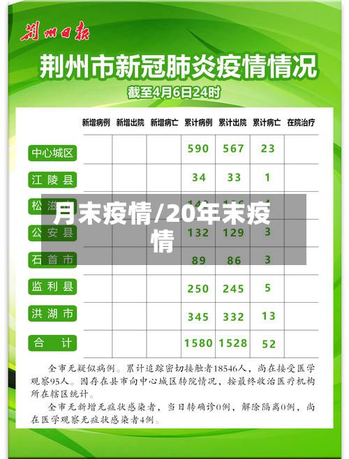 月末疫情/20年末疫情-第2张图片