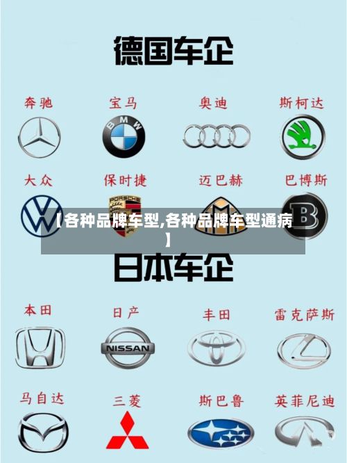 【各种品牌车型,各种品牌车型通病】