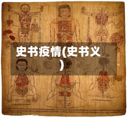 史书疫情(史书义)-第2张图片