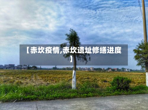 【赤坎疫情,赤坎遗址修缮进度】