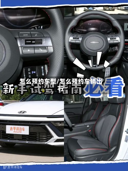 怎么预约车型/怎么预约车辆出行-第2张图片