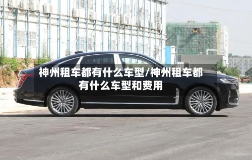 神州租车都有什么车型/神州租车都有什么车型和费用-第2张图片
