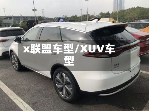 x联盟车型/XUV车型-第3张图片