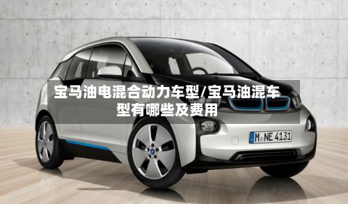 宝马油电混合动力车型/宝马油混车型有哪些及费用-第3张图片