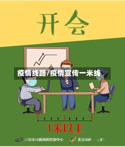 疫情线路/疫情宣传一米线-第2张图片