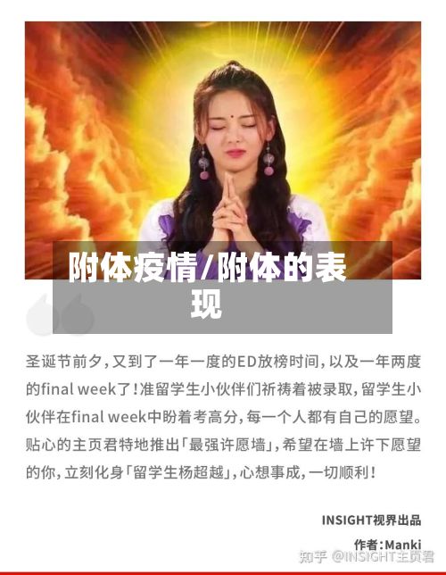 附体疫情/附体的表现