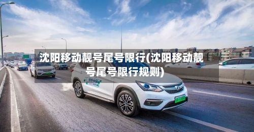 沈阳移动靓号尾号限行(沈阳移动靓号尾号限行规则)-第2张图片